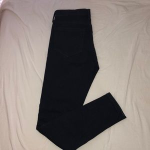 Zero Gravity High-Rise Skinny Ankle Jean